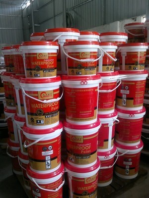 廣州市健凱建材有限責任公司 專業(yè)防水材料解決方案